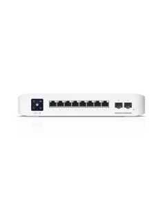 Ubiquiti UniFi Switch Pro 8 Port PoE 120W | USW-Pro-8-PoE 2