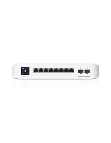 Ubiquiti UniFi Switch Pro 8 Port PoE 120W | USW-Pro-8-PoE Ubiquiti UniFi Switch Pro 8 Port PoE 120W | USW-Pro-8-PoE