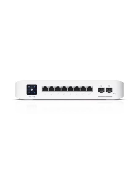 Ubiquiti UniFi Switch Pro 8 Port PoE 120W | USW-Pro-8-PoE Ubiquiti UniFi Switch Pro 8 Port PoE 120W | USW-Pro-8-PoE