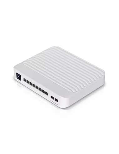 Ubiquiti UniFi Switch Pro 8 Port PoE 120W | USW-Pro-8-PoE Ubiquiti UniFi Switch Pro 8 Port PoE 120W | USW-Pro-8-PoE