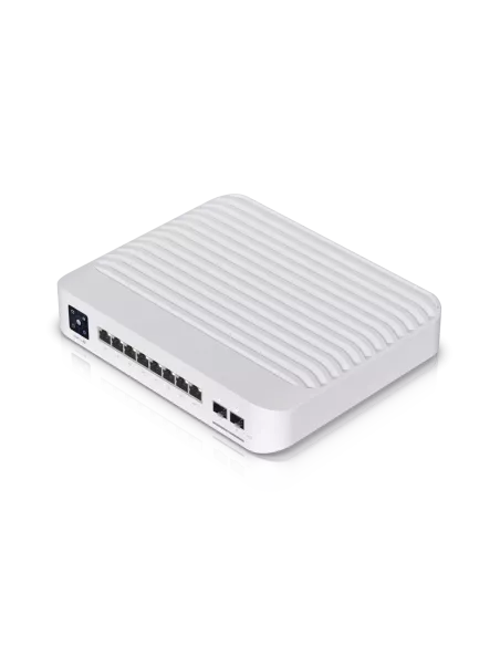 Ubiquiti UniFi Switch Pro 8 Port PoE 120W | USW-Pro-8-PoE Ubiquiti UniFi Switch Pro 8 Port PoE 120W | USW-Pro-8-PoE