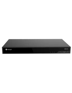 Milesight 16-Channel 4K NVR | MS-N5016-NPE | MiRO