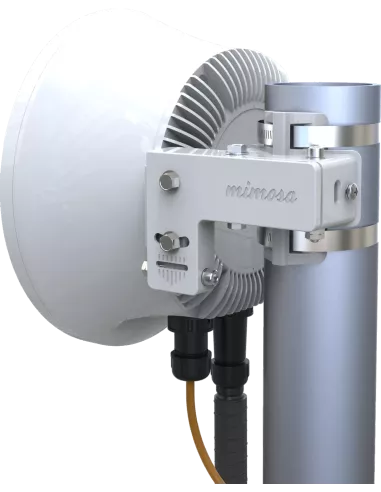 Mimosa B24 - 24GHz PtP Backhaul Radio | MIM-B24 Mimosa B24 - 24GHz PtP Backhaul Radio | MIM-B24
