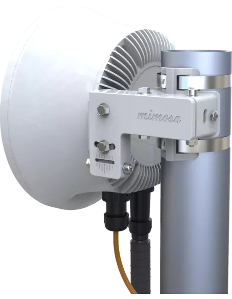 Mimosa B24 - 24GHz PtP Backhaul Radio | MIM-B24