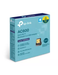 TP-Link AC600 Wi-Fi Bluetooth 4.2 USB Adapter | TP-T2UB-NANO 2