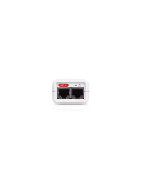 Ubiquiti Gigabit 24V 12W PoE Adapter | POE-24-12W-G-WH Ubiquiti Gigabit 24V 12W PoE Adapter | POE-24-12W-G-WH