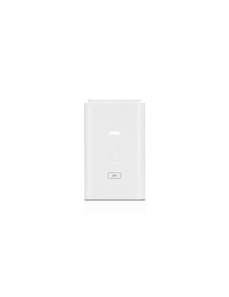 Ubiquiti Gigabit 24V 12W PoE Adapter | POE-24-12W-G-WH Ubiquiti Gigabit 24V 12W PoE Adapter | POE-24-12W-G-WH