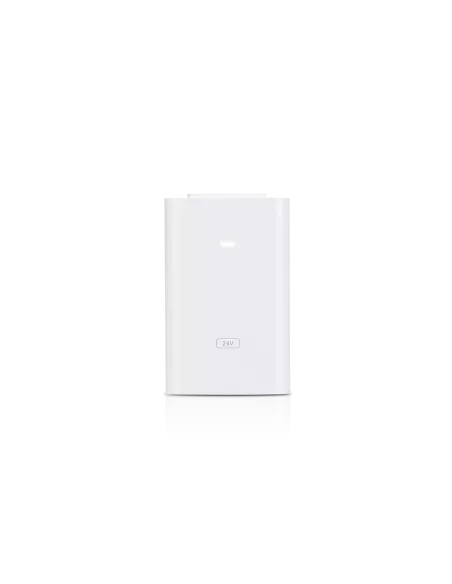 Ubiquiti Gigabit 24V 24W PoE Adapter | POE-24-24W-G-WH