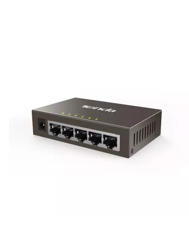 Tenda 5-Port Gigabit Desktop Switch | TEG1005D Tenda 5-Port Gigabit Desktop Switch | TEG1005D