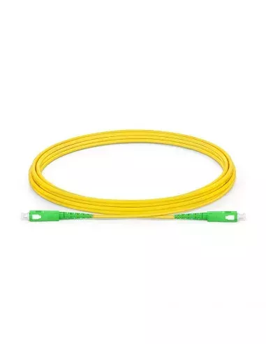Acconet Patch Lead SC/APC - SC/APC Simplex 1M Single mode