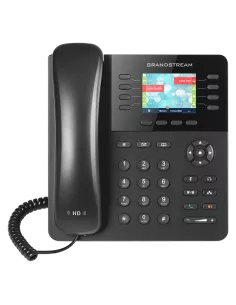 Grandstream 8 Line Desk Phone