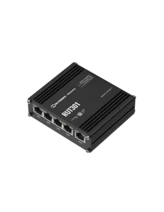 Teltonika Industrial Ethernet Router | RUT301 2
