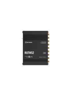 Teltonika Dual 5G Wi-Fi 5 Cellular Router | RUTM52