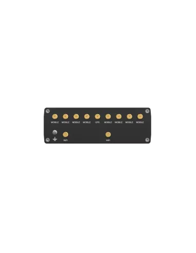 Teltonika Dual 5G Wi-Fi 5 Cellular Router | RUTM52 Teltonika Dual 5G Wi-Fi 5 Cellular Router | RUTM52