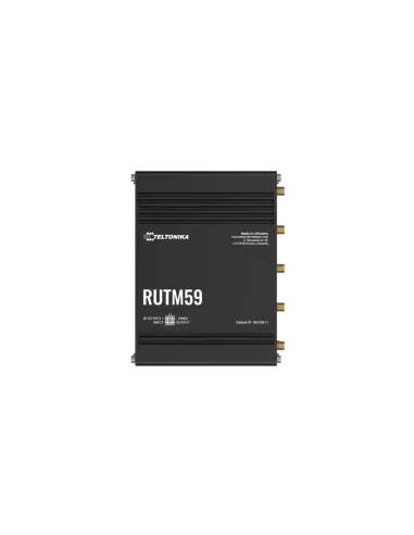 Teltonika 5G Industrial Router with Telit Modem | RUTM54 Teltonika 5G Industrial Router with Telit Modem | RUTM54