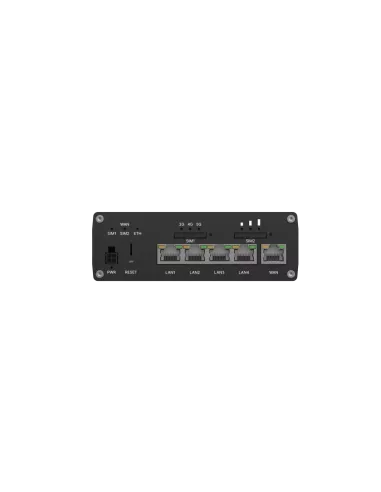 Teltonika Dual 5G Wi-Fi 5 Router with Telit Modem | RUTM54 Teltonika Dual 5G Wi-Fi 5 Router with Telit Modem | RUTM54