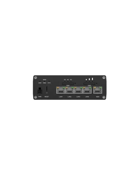 Teltonika Dual 5G Wi-Fi 5 Router with Telit Modem | RUTM54 Teltonika Dual 5G Wi-Fi 5 Router with Telit Modem | RUTM54