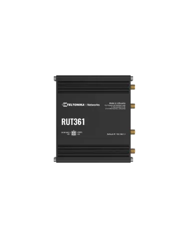 Teltonika Industrial 4G Cellular Router | RUT361