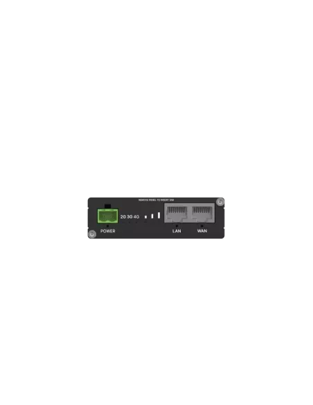 Teltonika Industrial 4G Router | RUT206 Teltonika Industrial 4G Router | RUT206