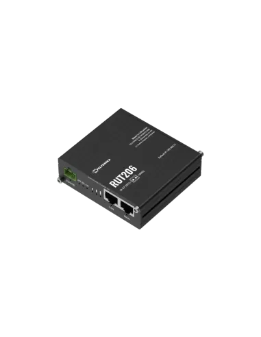 Teltonika Industrial 4G Router | RUT206 Teltonika Industrial 4G Router | RUT206