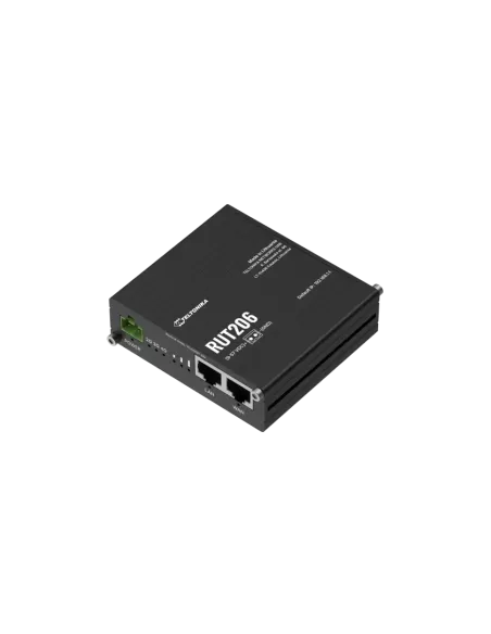 Teltonika Industrial 4G Router | RUT206 Teltonika Industrial 4G Router | RUT206