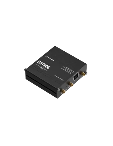Teltonika Industrial 4G Router | RUT206 Teltonika Industrial 4G Router | RUT206