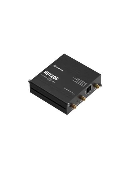 Teltonika Industrial 4G Router | RUT206 Teltonika Industrial 4G Router | RUT206