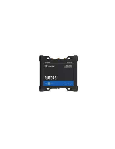 Teltonika Industrial Redcap 5G Router | RUT976