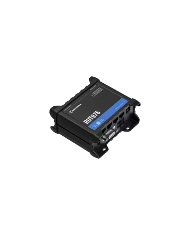 Teltonika Industrial Redcap 5G Router | RUT976 Teltonika Industrial Redcap 5G Router | RUT976
