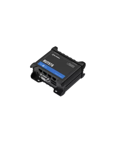 Teltonika Industrial Redcap 5G Router | RUT976 Teltonika Industrial Redcap 5G Router | RUT976