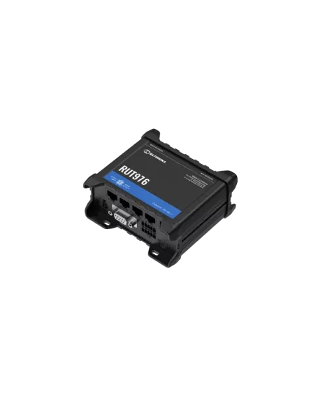 Teltonika Industrial Redcap 5G Router | RUT976