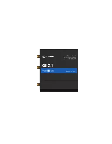Teltonika Redcap 5G Router | RUT271