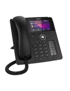 Snom D785 12-Line Desktop SIP Phone | D785 2