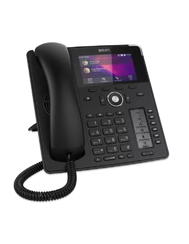 Snom D785 12-Line Desktop SIP Phone | D785 Snom D785 12-Line Desktop SIP Phone | D785