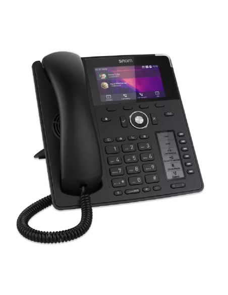 Snom D785 12-Line Desktop SIP Phone | D785