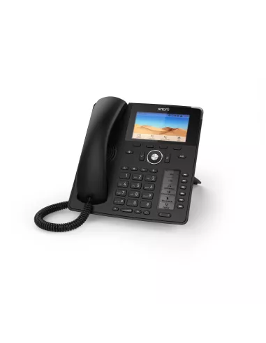 Snom D785 12-Line Desktop SIP Phone | D785 Snom D785 12-Line Desktop SIP Phone | D785