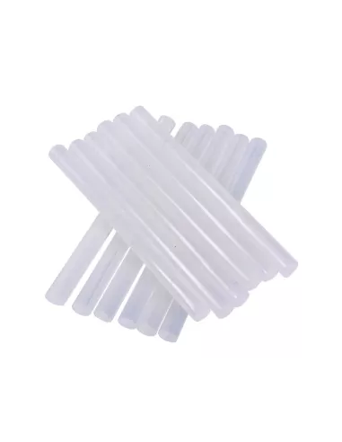 Acconet 34pcs DIA 11mmx300mm 1kg Glue Sticks | AC-TOOL-GL-STK-1KG