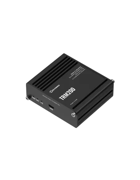 Teltonika Industrial 4G Modem | TRM200
