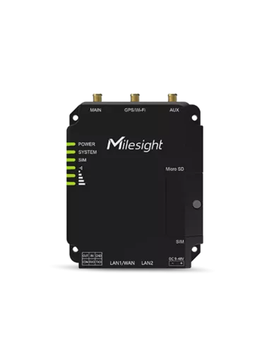 Milesight Pro Series Industrial 3G/4G Router | UR32-L04EU-G