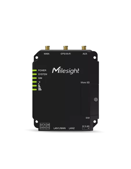 Milesight Pro Series Industrial 3G/4G Router | UR32-L04EU-G