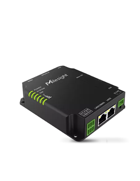 Milesight Pro Series Industrial 3G/4G Router | UR32-L04EU-G
