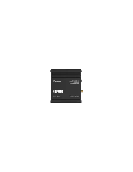 Teltonika Industrial NTP Server | NTP001
