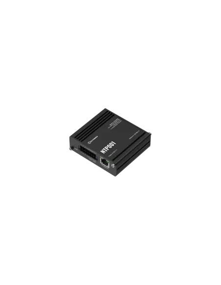 Teltonika Industrial NTP Server | NTP001