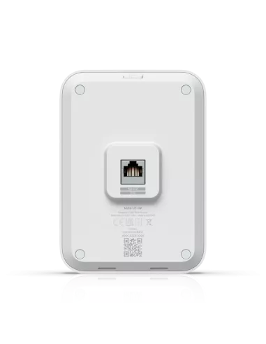 Ubiquiti UniFi WiFi 7 In Wall | U7-IW Ubiquiti UniFi WiFi 7 In Wall | U7-IW