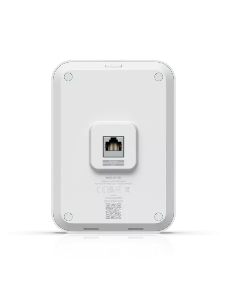 Ubiquiti UniFi WiFi 7 In Wall | U7-IW Ubiquiti UniFi WiFi 7 In Wall | U7-IW