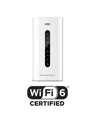 Grandstream Enterprise WiFi 6 Mesh router | GWN7062E Grandstream Enterprise WiFi 6 Mesh router | GWN7062E