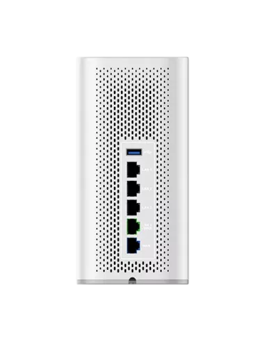 Grandstream Enterprise WiFi 6 Mesh router | GWN7062E Grandstream Enterprise WiFi 6 Mesh router | GWN7062E