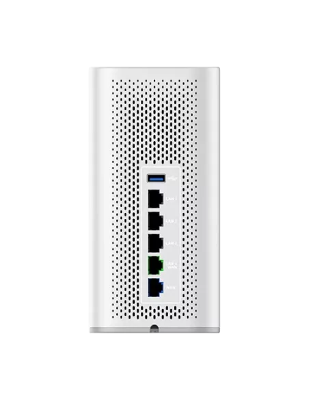 Grandstream Enterprise WiFi 6 Mesh router | GWN7062E Grandstream Enterprise WiFi 6 Mesh router | GWN7062E