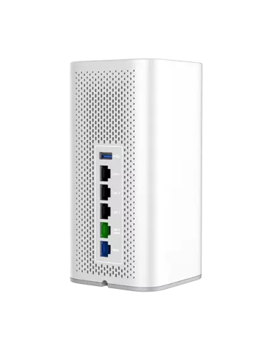 Grandstream Enterprise WiFi 6 Mesh router | GWN7062E Grandstream Enterprise WiFi 6 Mesh router | GWN7062E