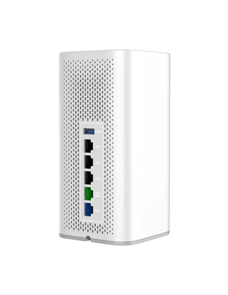 Grandstream Enterprise WiFi 6 Mesh router | GWN7062E Grandstream Enterprise WiFi 6 Mesh router | GWN7062E